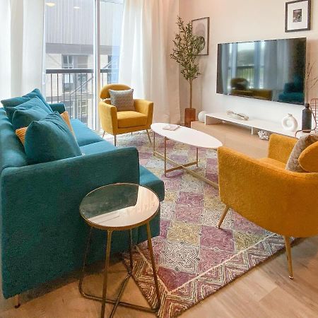 Apartmán Jolene On Main 402 Nashville Exteriér fotografie