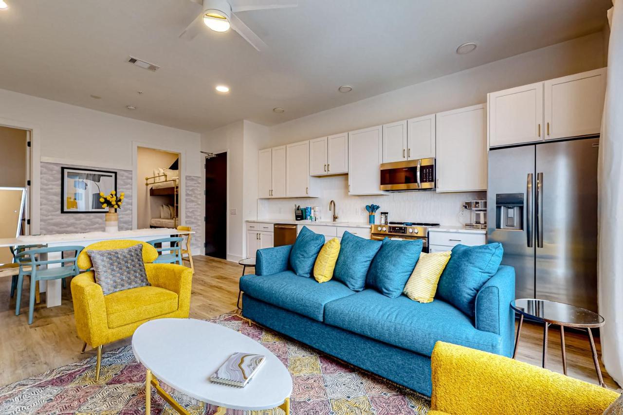 Apartmán Jolene On Main 402 Nashville Exteriér fotografie