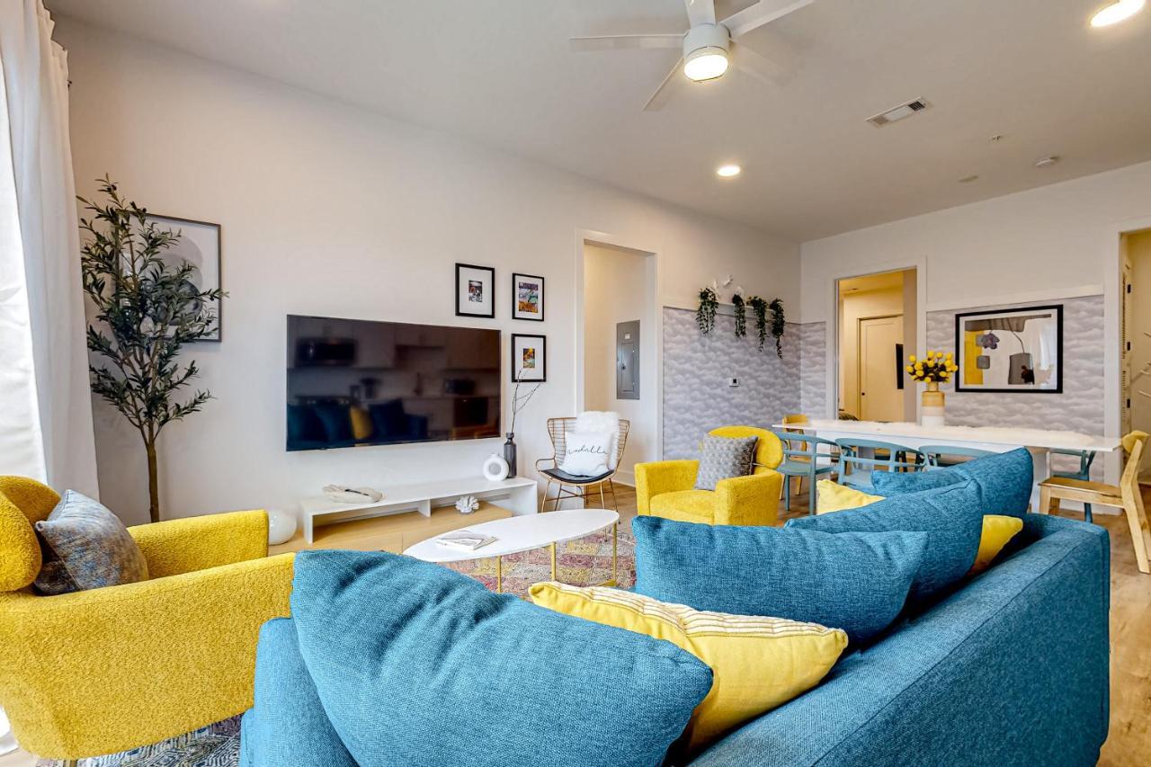 Apartmán Jolene On Main 402 Nashville Exteriér fotografie