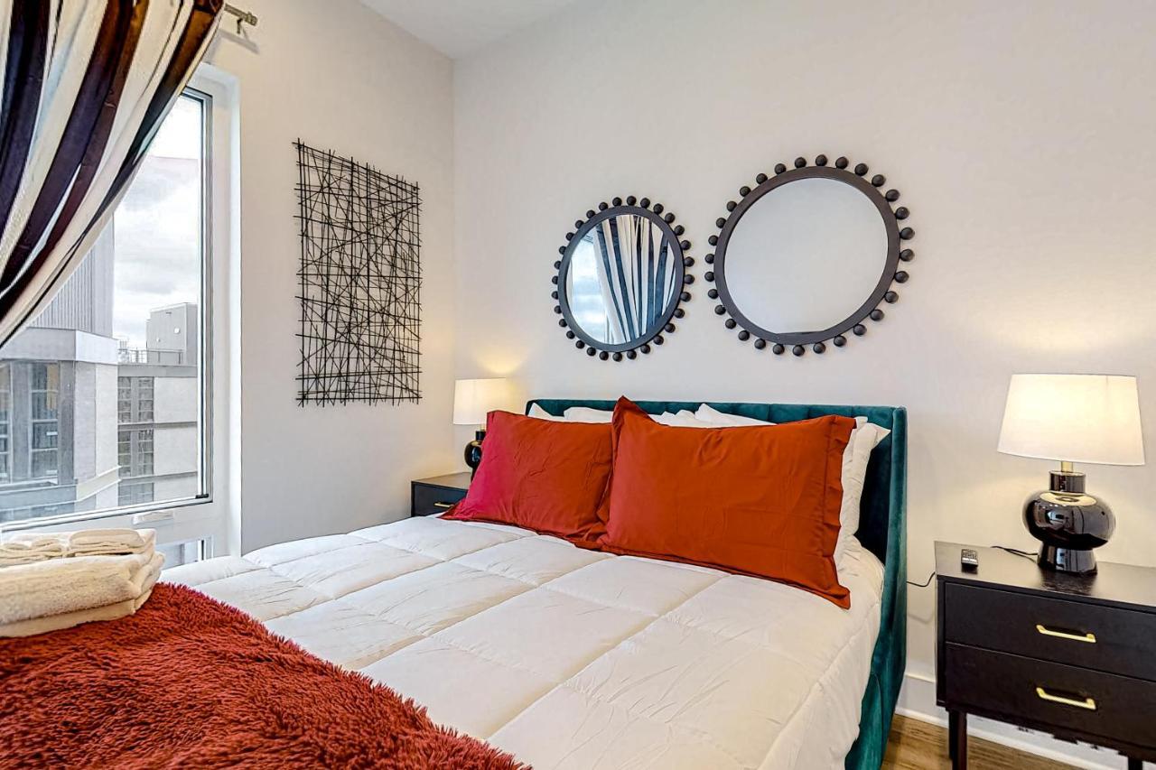 Apartmán Jolene On Main 402 Nashville Exteriér fotografie