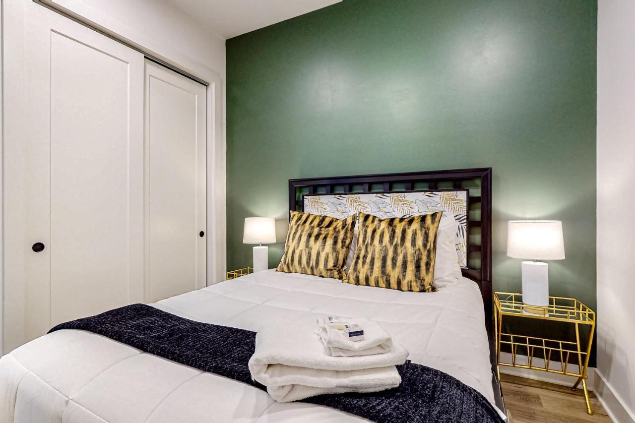 Apartmán Jolene On Main 402 Nashville Exteriér fotografie