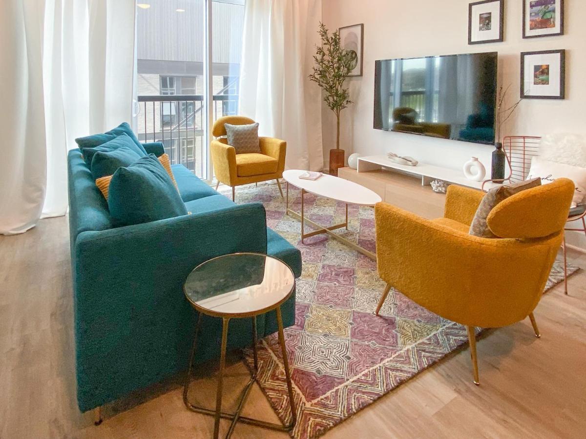 Apartmán Jolene On Main 402 Nashville Exteriér fotografie