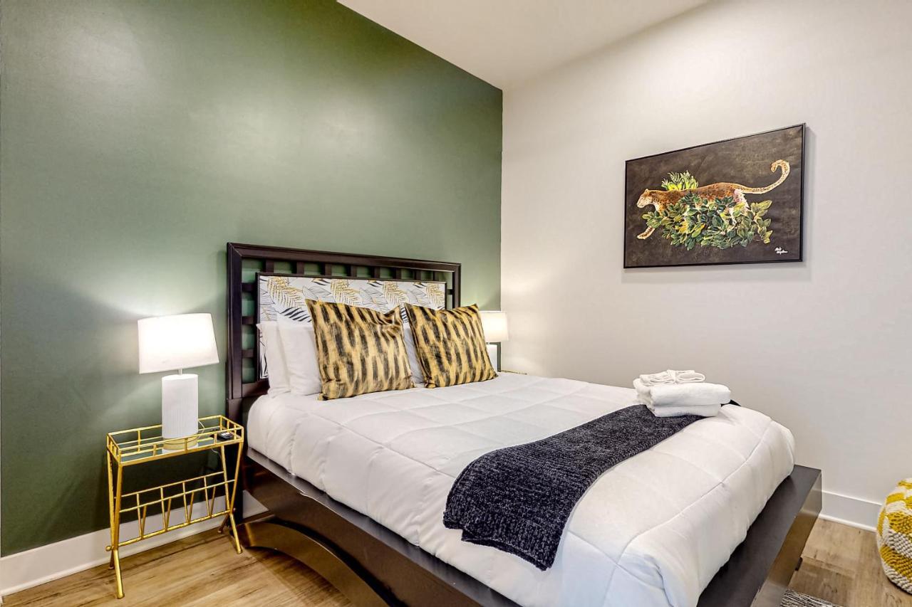 Apartmán Jolene On Main 402 Nashville Exteriér fotografie