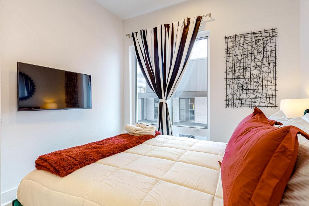 Apartmán Jolene On Main 402 Nashville Exteriér fotografie