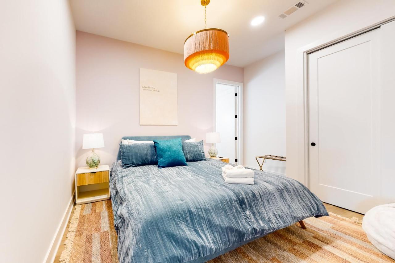 Apartmán Jolene On Main 402 Nashville Exteriér fotografie